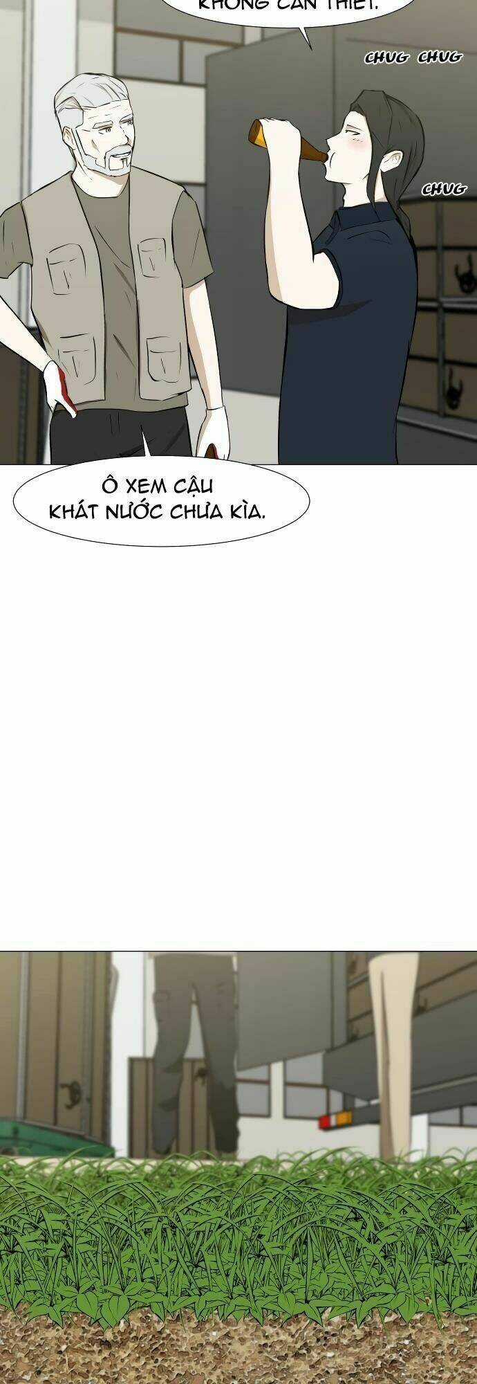 Sinh Vật Đen Tối Chapter 25 trang 22