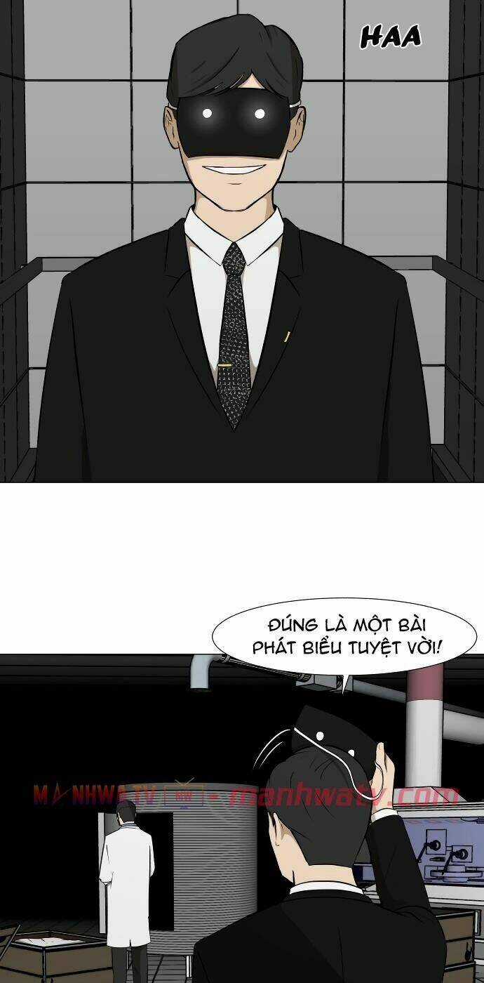 Sinh Vật Đen Tối Chapter 25 trang 26