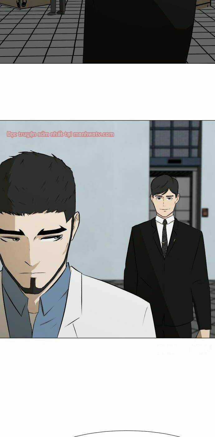 Sinh Vật Đen Tối Chapter 25 trang 27