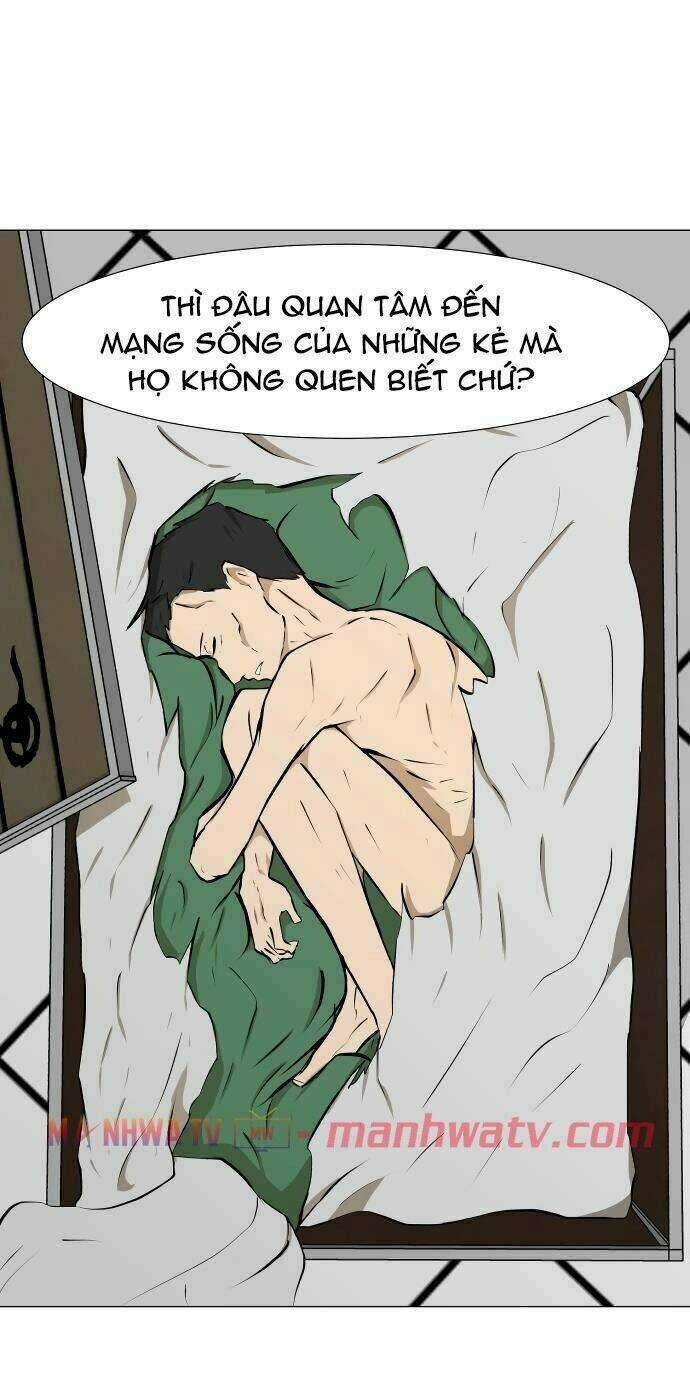 Sinh Vật Đen Tối Chapter 25 trang 29