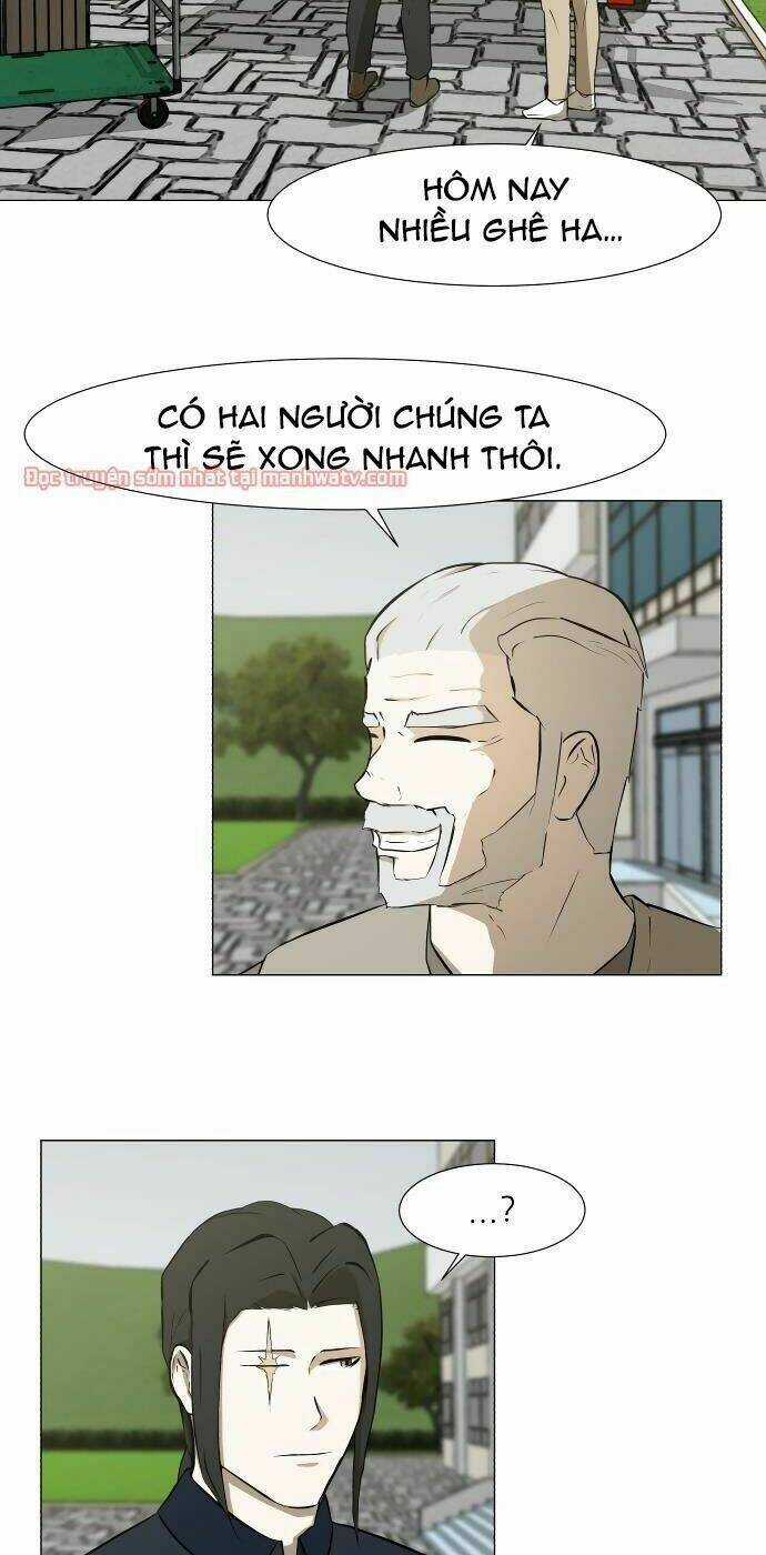 Sinh Vật Đen Tối Chapter 25 trang 3