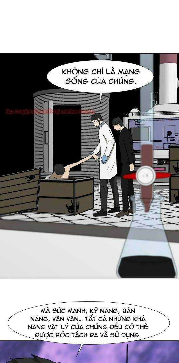 Sinh Vật Đen Tối Chapter 25 trang 30