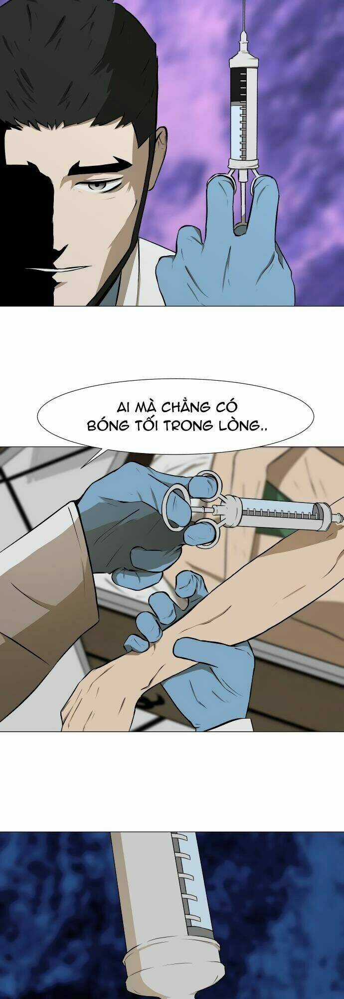 Sinh Vật Đen Tối Chapter 25 trang 31