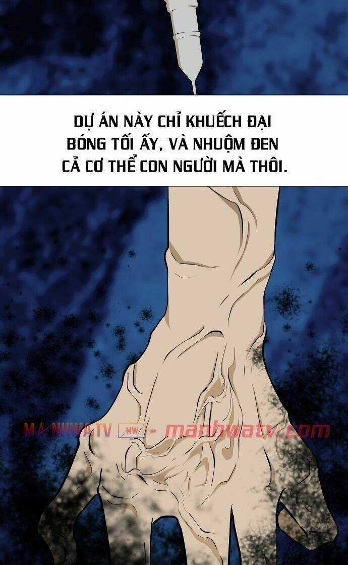 Sinh Vật Đen Tối Chapter 25 trang 32