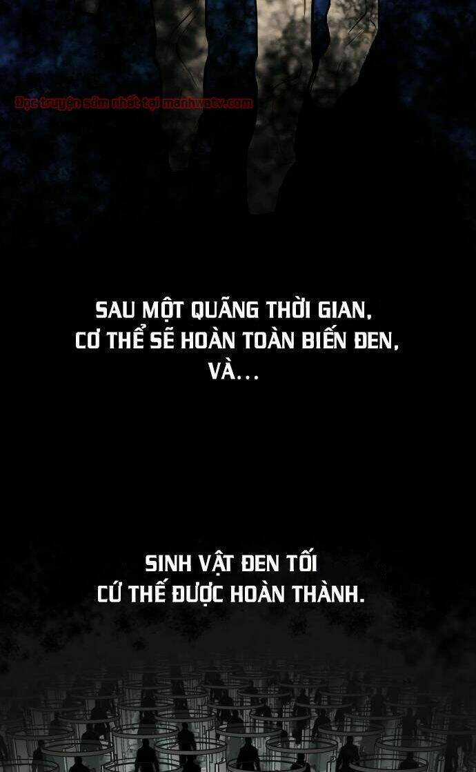 Sinh Vật Đen Tối Chapter 25 trang 33