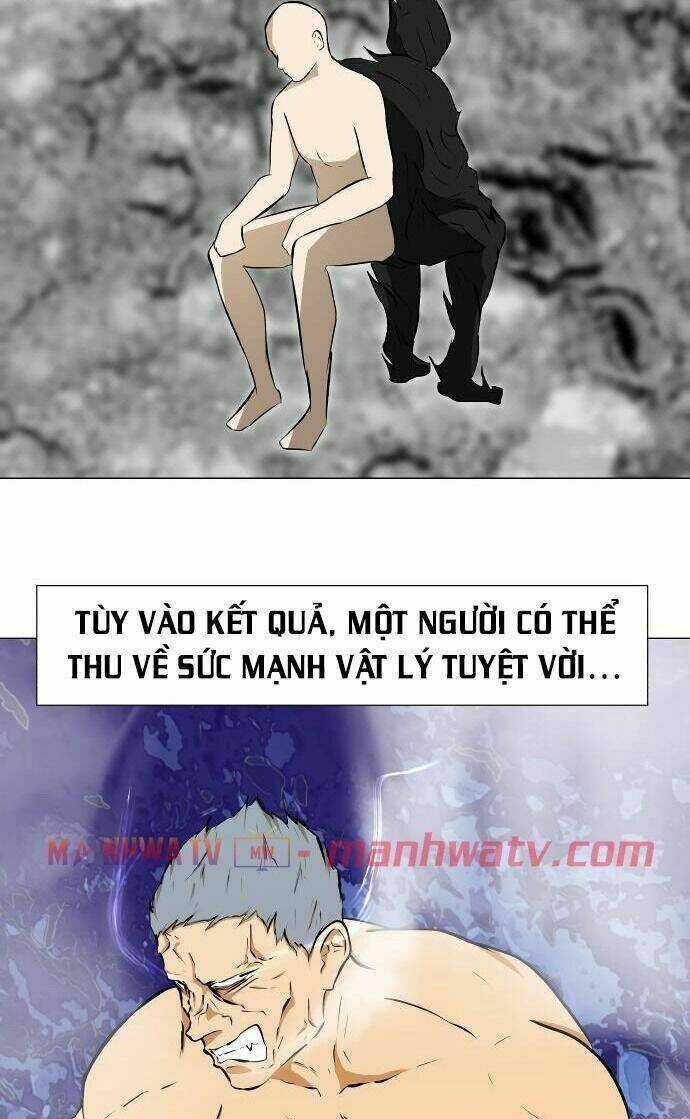 Sinh Vật Đen Tối Chapter 25 trang 35