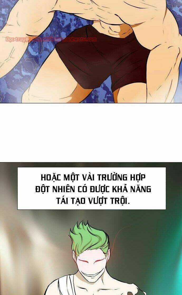 Sinh Vật Đen Tối Chapter 25 trang 36