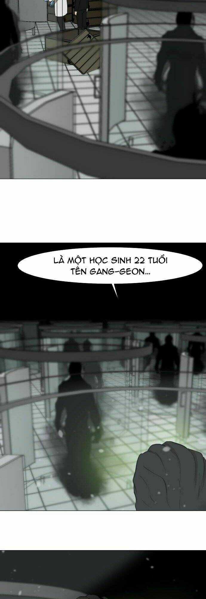 Sinh Vật Đen Tối Chapter 25 trang 40