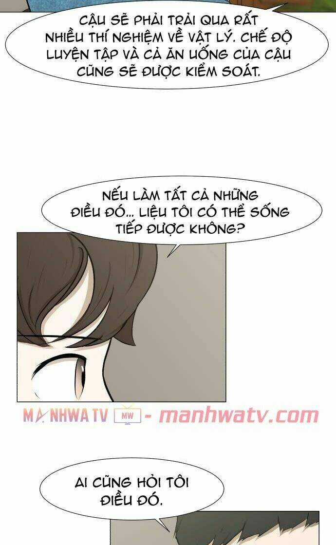 Sinh Vật Đen Tối Chapter 25 trang 44