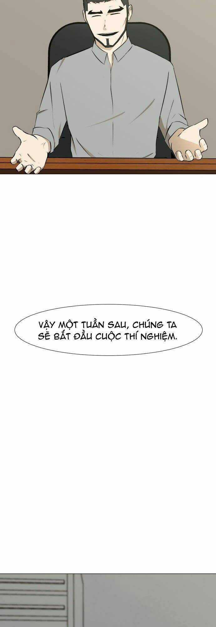 Sinh Vật Đen Tối Chapter 25 trang 46