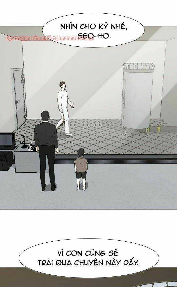 Sinh Vật Đen Tối Chapter 25 trang 48