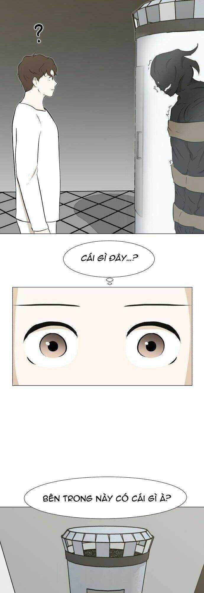 Sinh Vật Đen Tối Chapter 25 trang 49