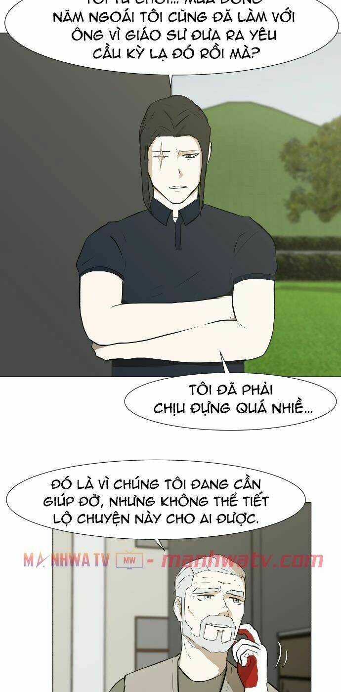 Sinh Vật Đen Tối Chapter 25 trang 5