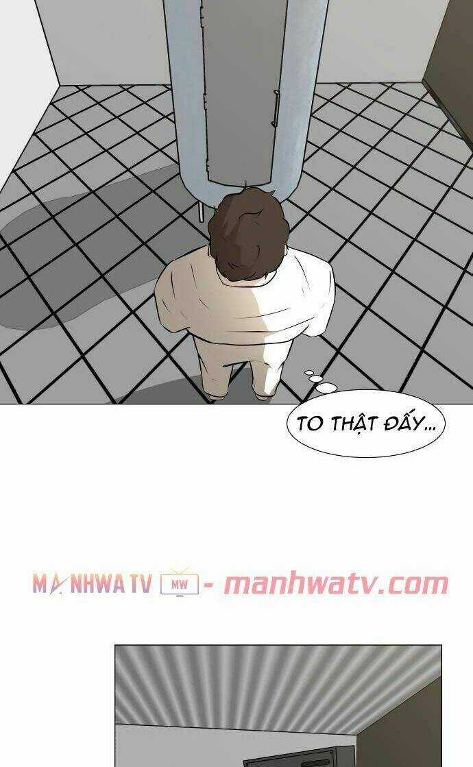 Sinh Vật Đen Tối Chapter 25 trang 50