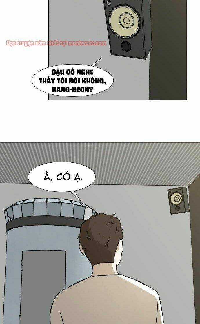 Sinh Vật Đen Tối Chapter 25 trang 51