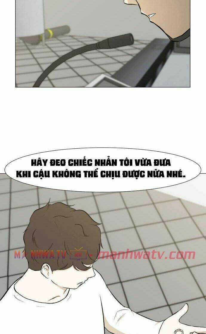 Sinh Vật Đen Tối Chapter 25 trang 53