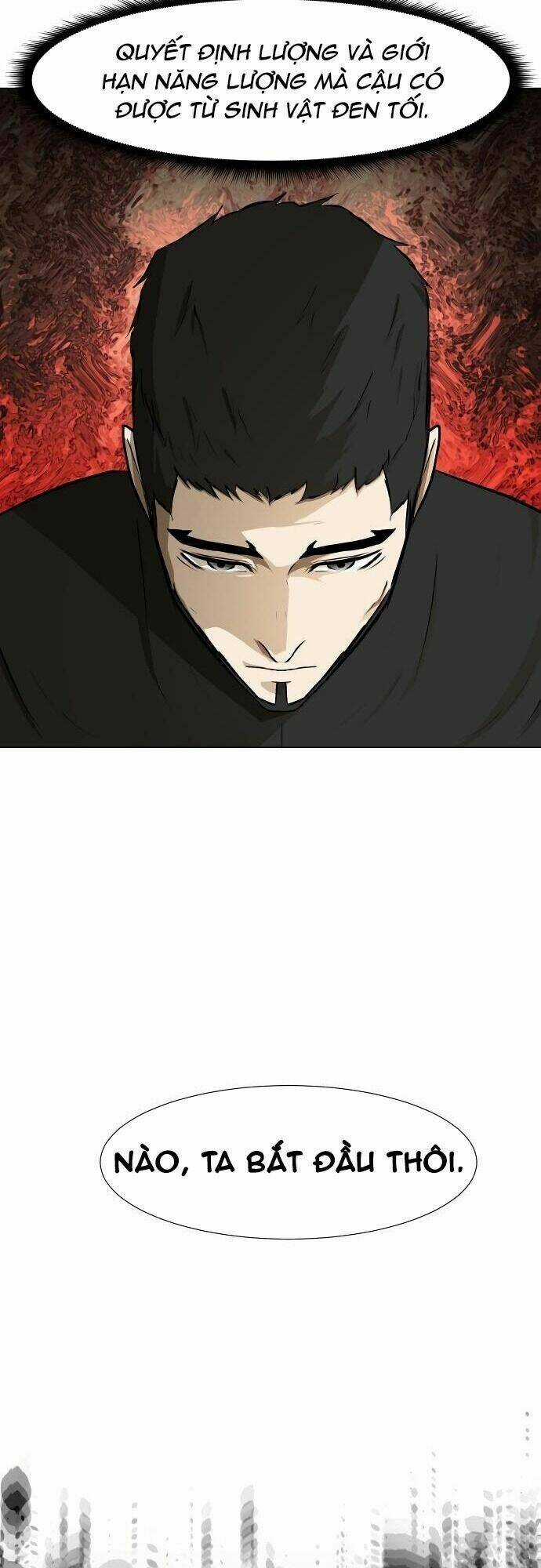 Sinh Vật Đen Tối Chapter 25 trang 55