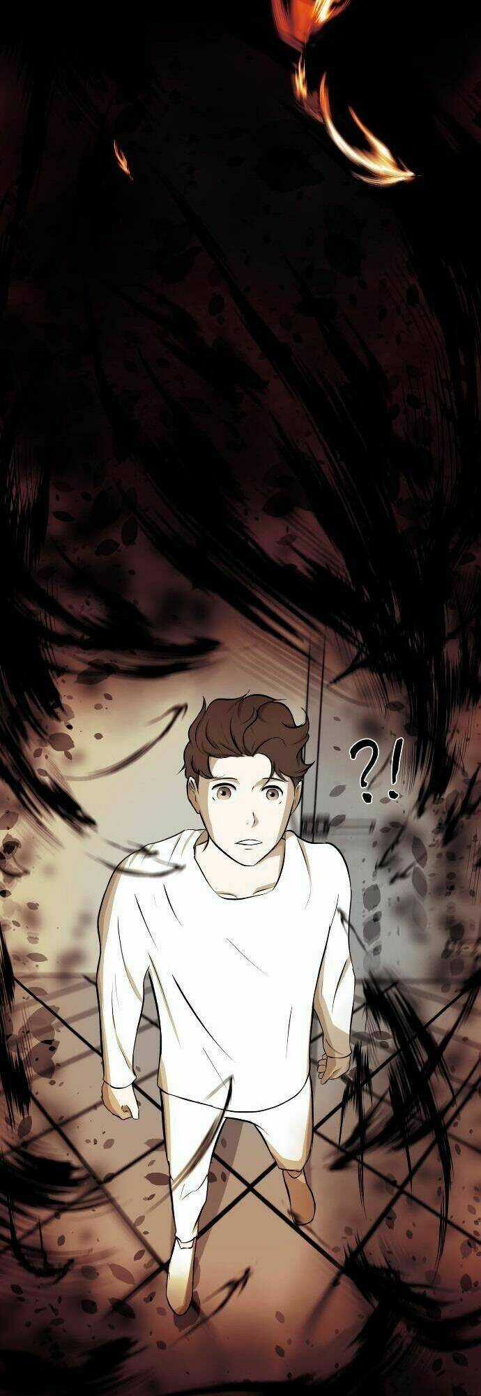 Sinh Vật Đen Tối Chapter 25 trang 58