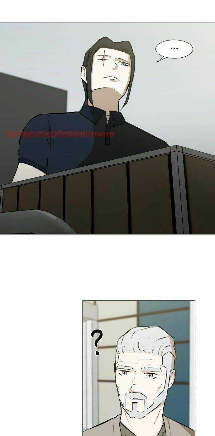 Sinh Vật Đen Tối Chapter 25 trang 9