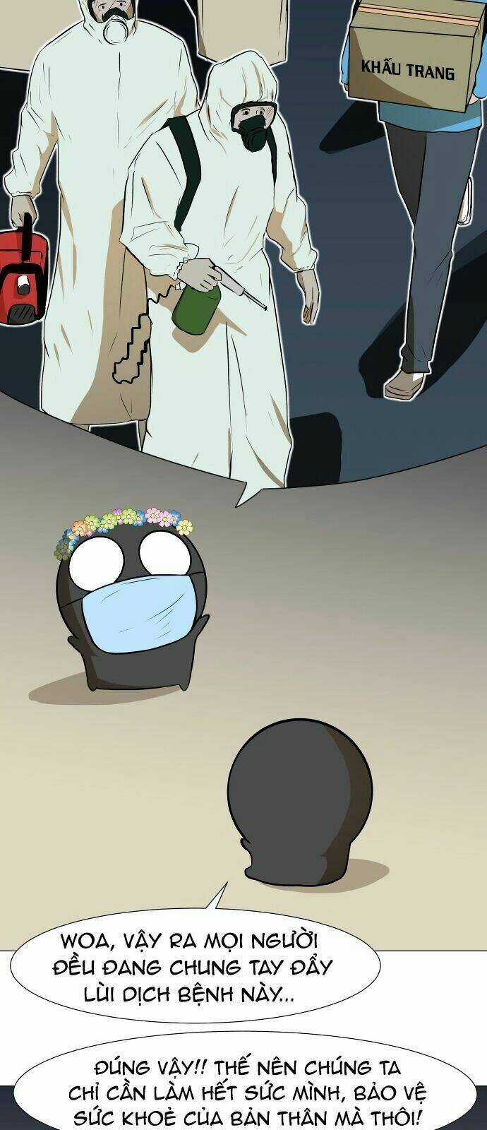 Sinh Vật Đen Tối Chapter 26.1 trang 2