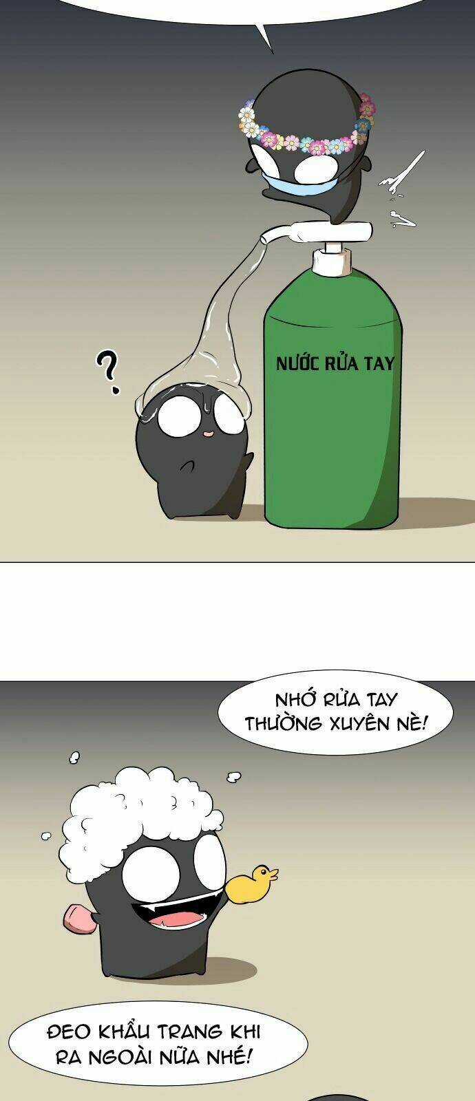 Sinh Vật Đen Tối Chapter 26.1 trang 3