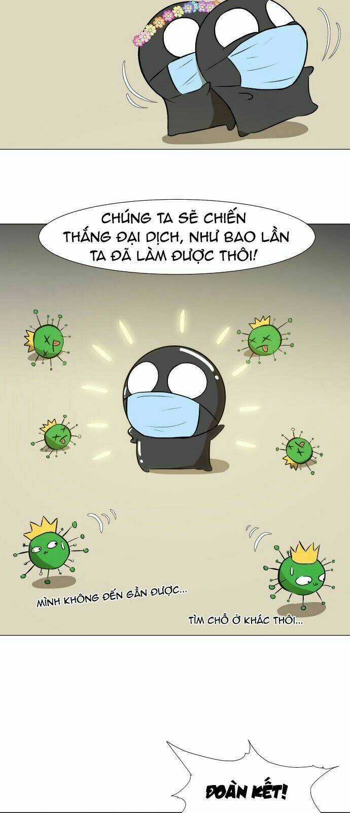 Sinh Vật Đen Tối Chapter 26.1 trang 4