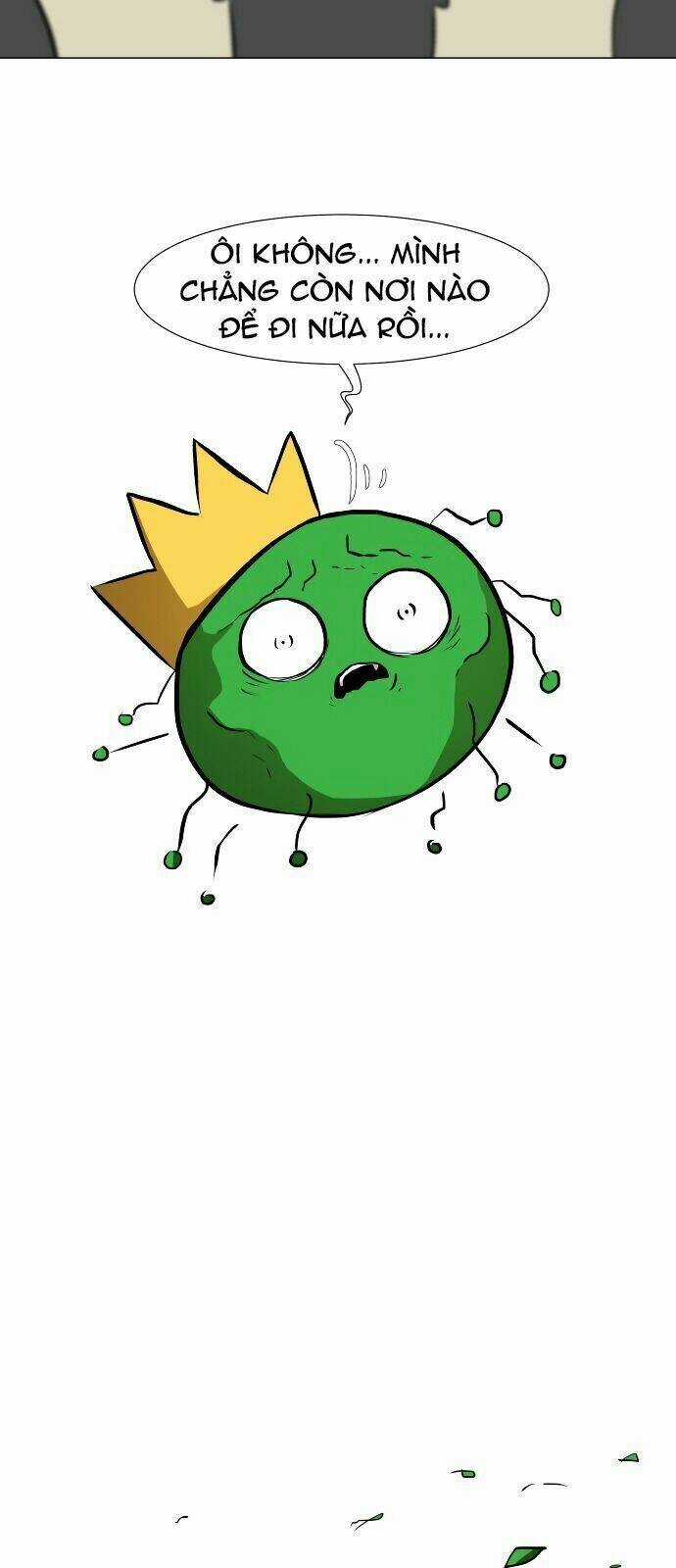 Sinh Vật Đen Tối Chapter 26.1 trang 7