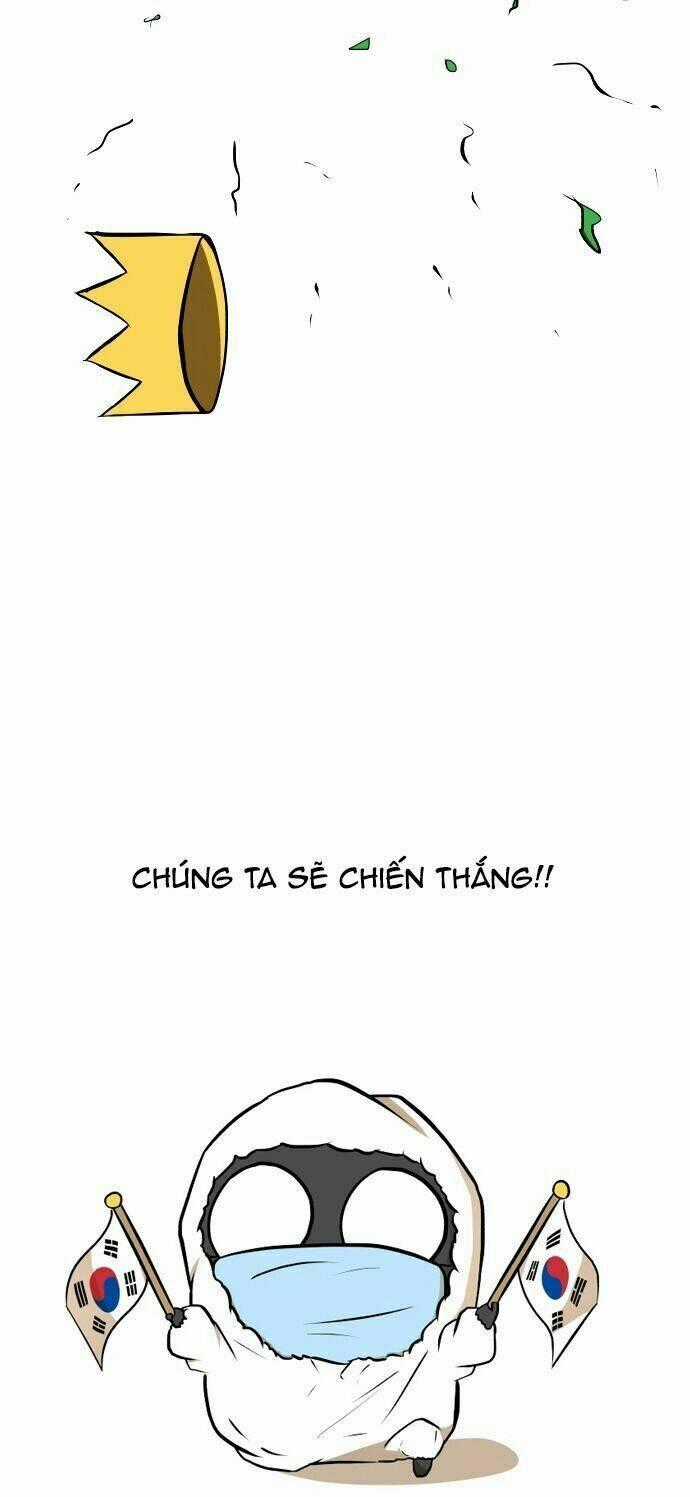 Sinh Vật Đen Tối Chapter 26.1 trang 8