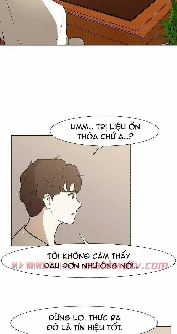 Sinh Vật Đen Tối Chapter 26 trang 11