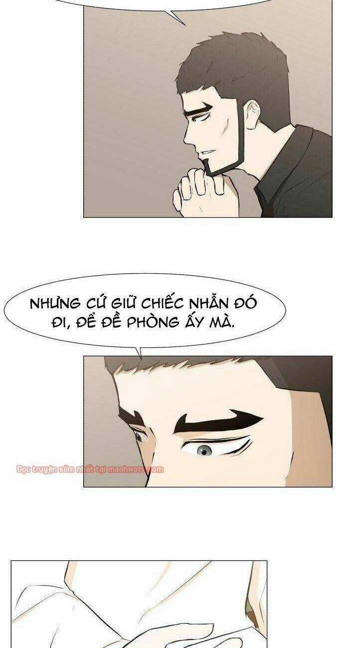 Sinh Vật Đen Tối Chapter 26 trang 12