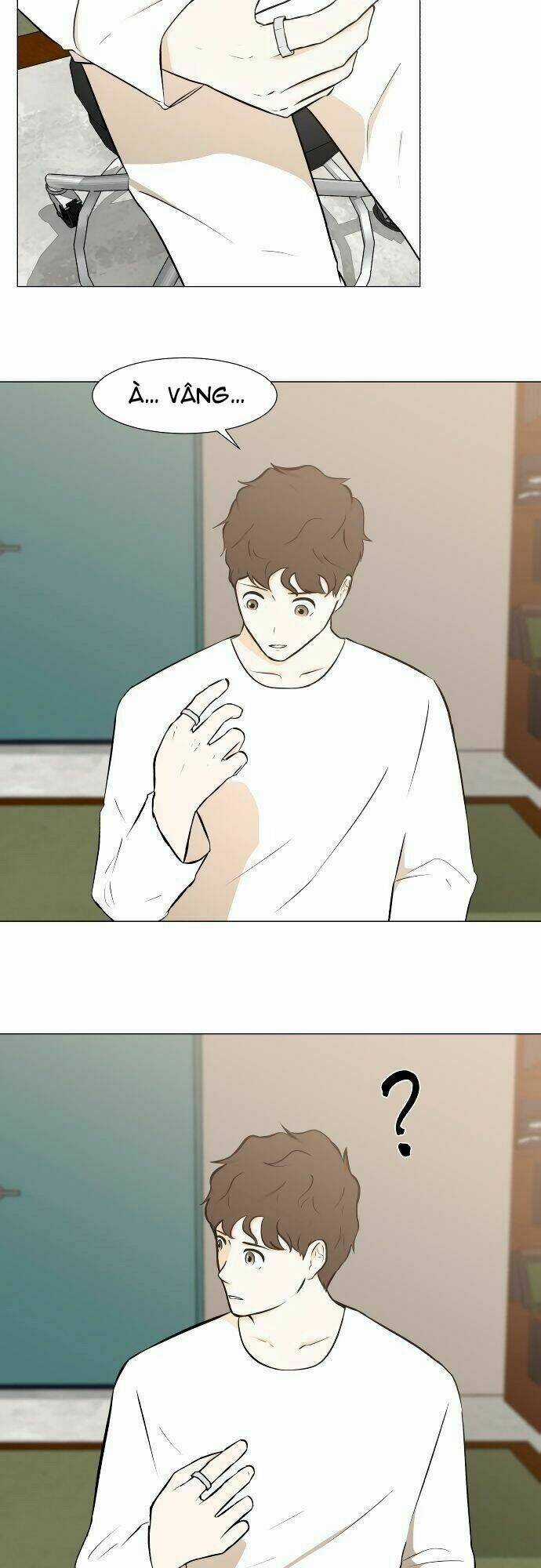 Sinh Vật Đen Tối Chapter 26 trang 13