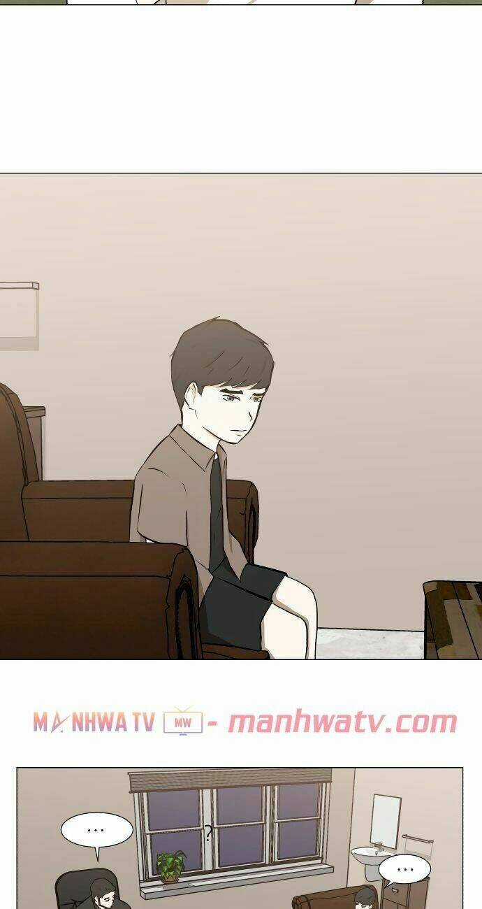 Sinh Vật Đen Tối Chapter 26 trang 14