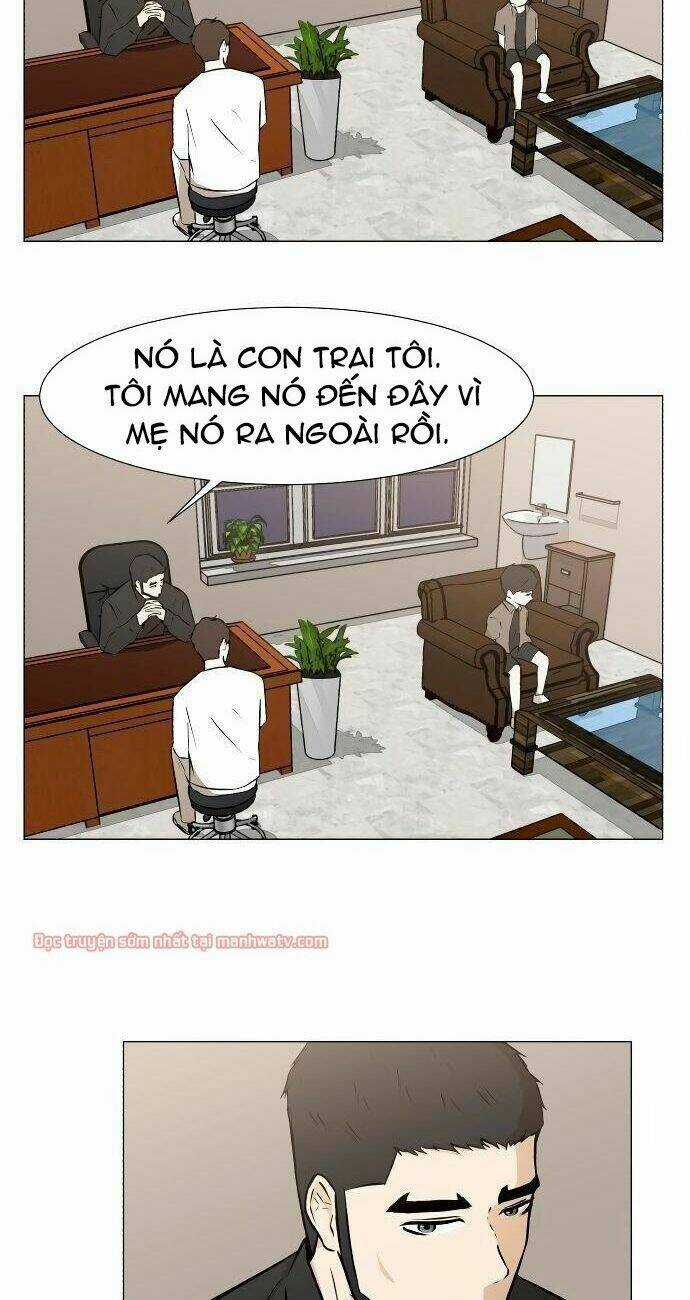 Sinh Vật Đen Tối Chapter 26 trang 15