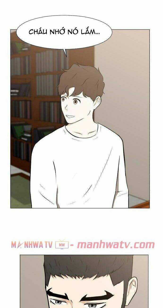 Sinh Vật Đen Tối Chapter 26 trang 17