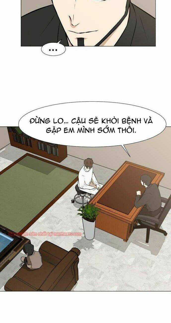 Sinh Vật Đen Tối Chapter 26 trang 18