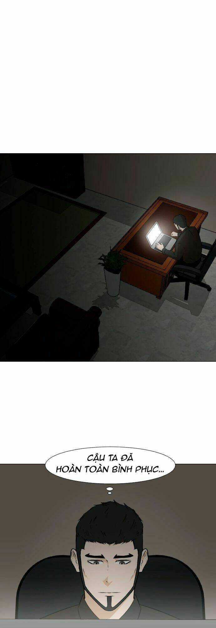 Sinh Vật Đen Tối Chapter 26 trang 19