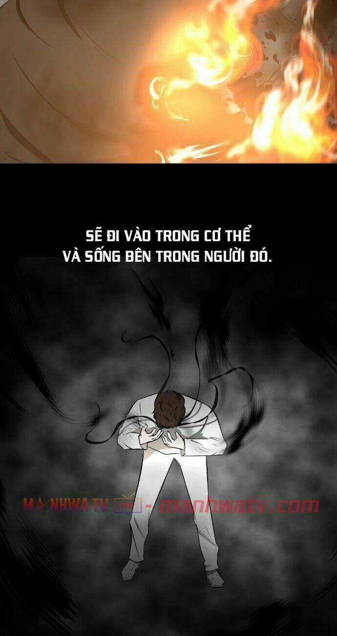 Sinh Vật Đen Tối Chapter 26 trang 2