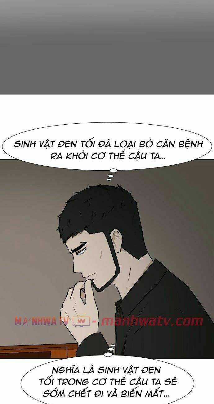 Sinh Vật Đen Tối Chapter 26 trang 20