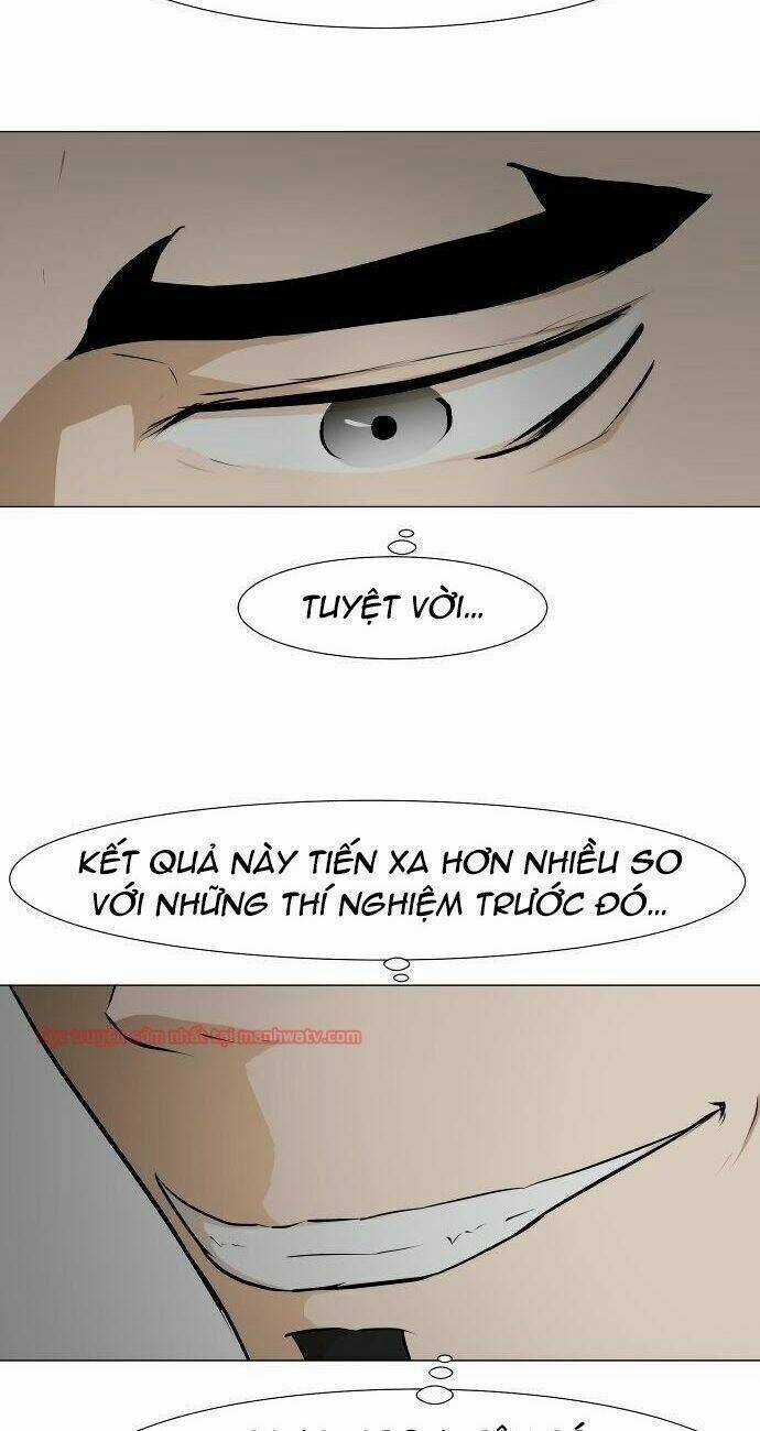 Sinh Vật Đen Tối Chapter 26 trang 21