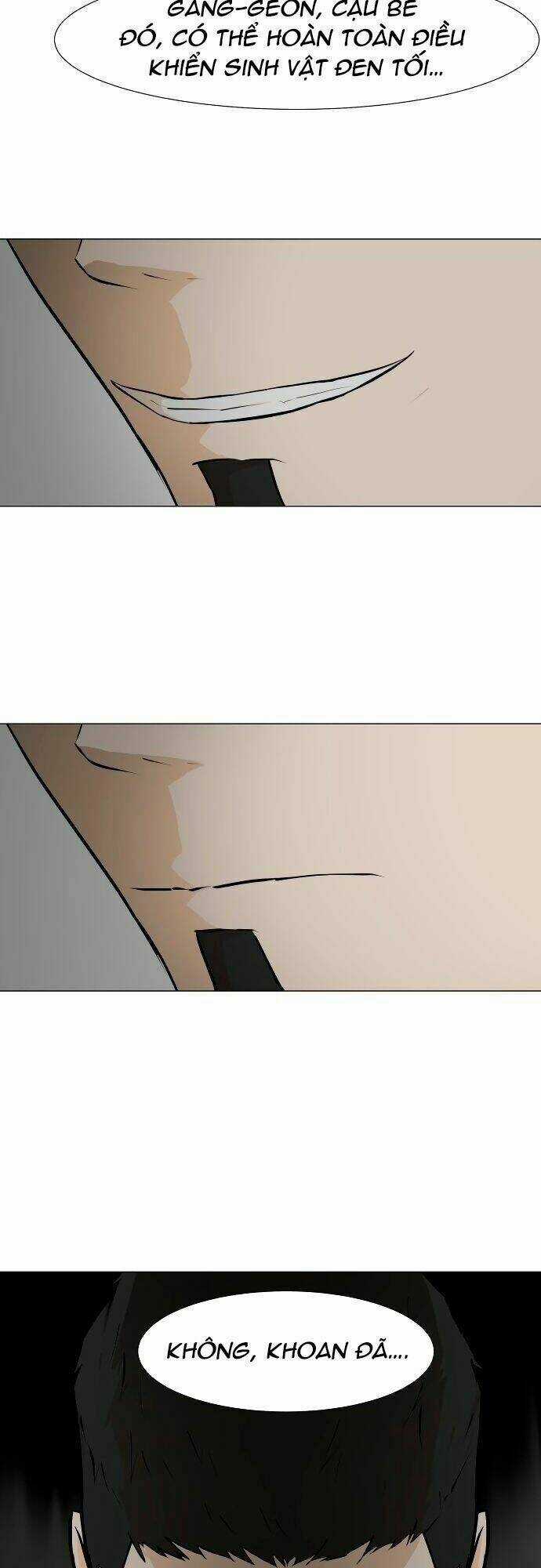 Sinh Vật Đen Tối Chapter 26 trang 22