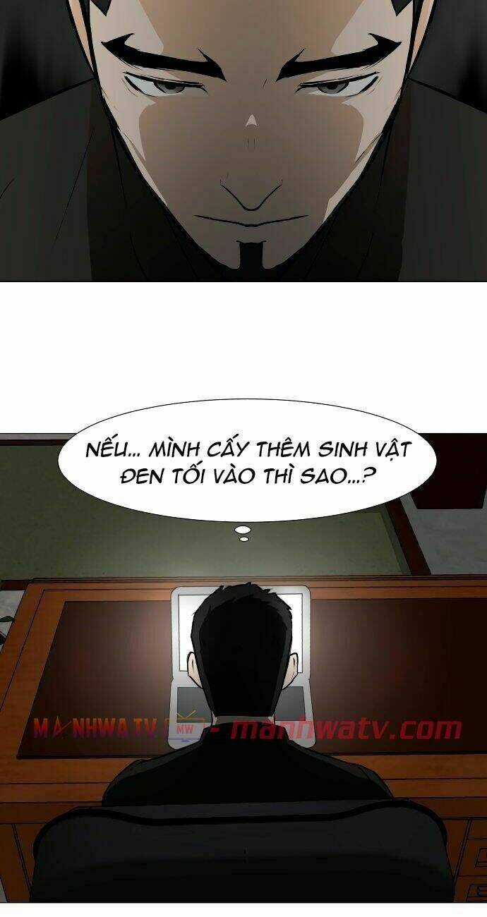 Sinh Vật Đen Tối Chapter 26 trang 23