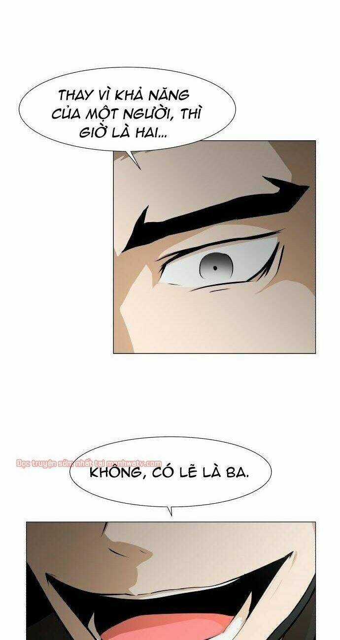 Sinh Vật Đen Tối Chapter 26 trang 24