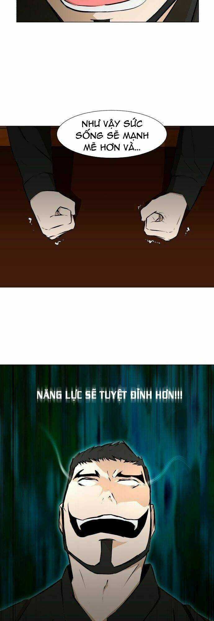 Sinh Vật Đen Tối Chapter 26 trang 25