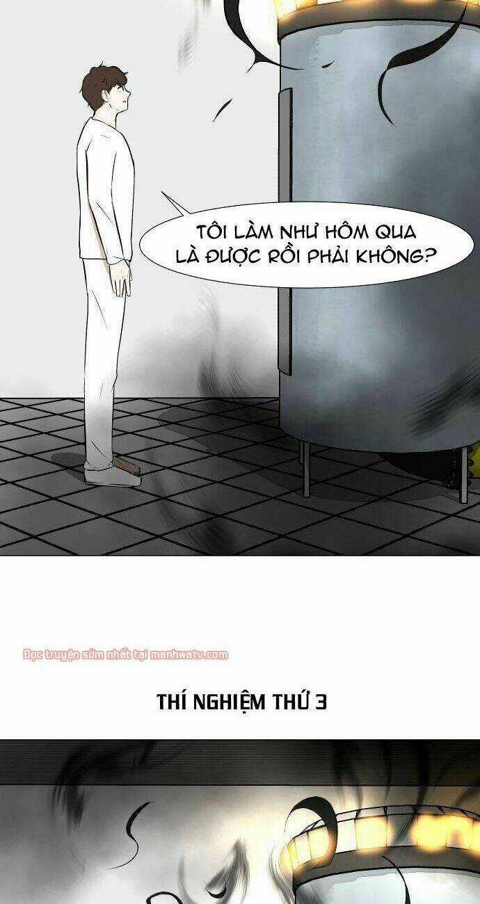 Sinh Vật Đen Tối Chapter 26 trang 27