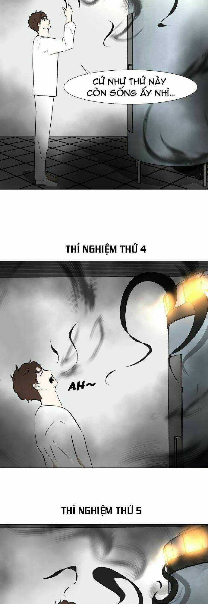 Sinh Vật Đen Tối Chapter 26 trang 28