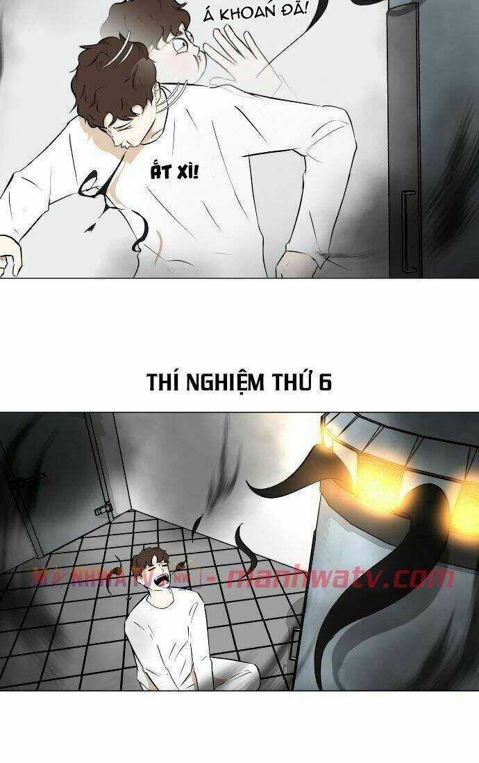 Sinh Vật Đen Tối Chapter 26 trang 29