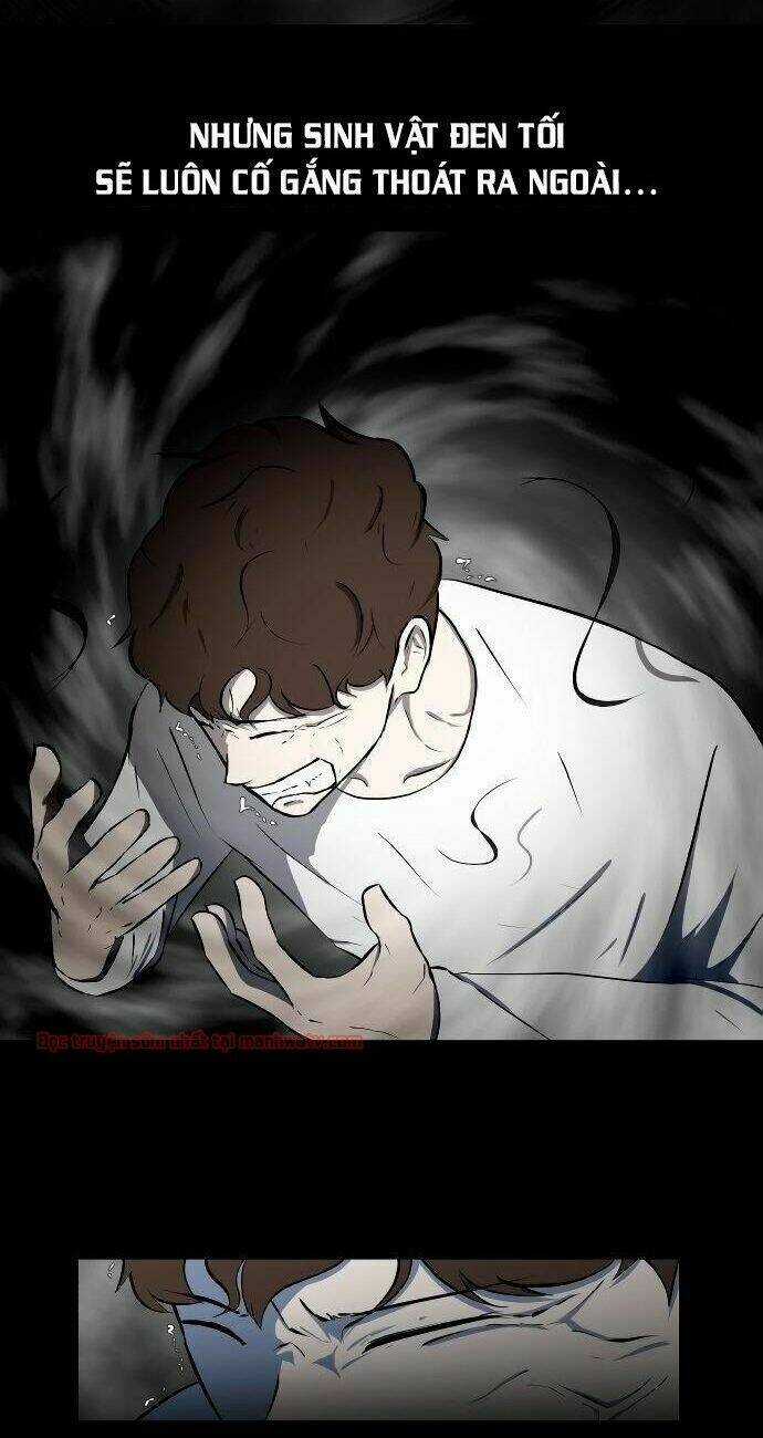 Sinh Vật Đen Tối Chapter 26 trang 3