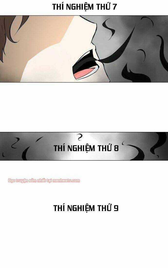 Sinh Vật Đen Tối Chapter 26 trang 30