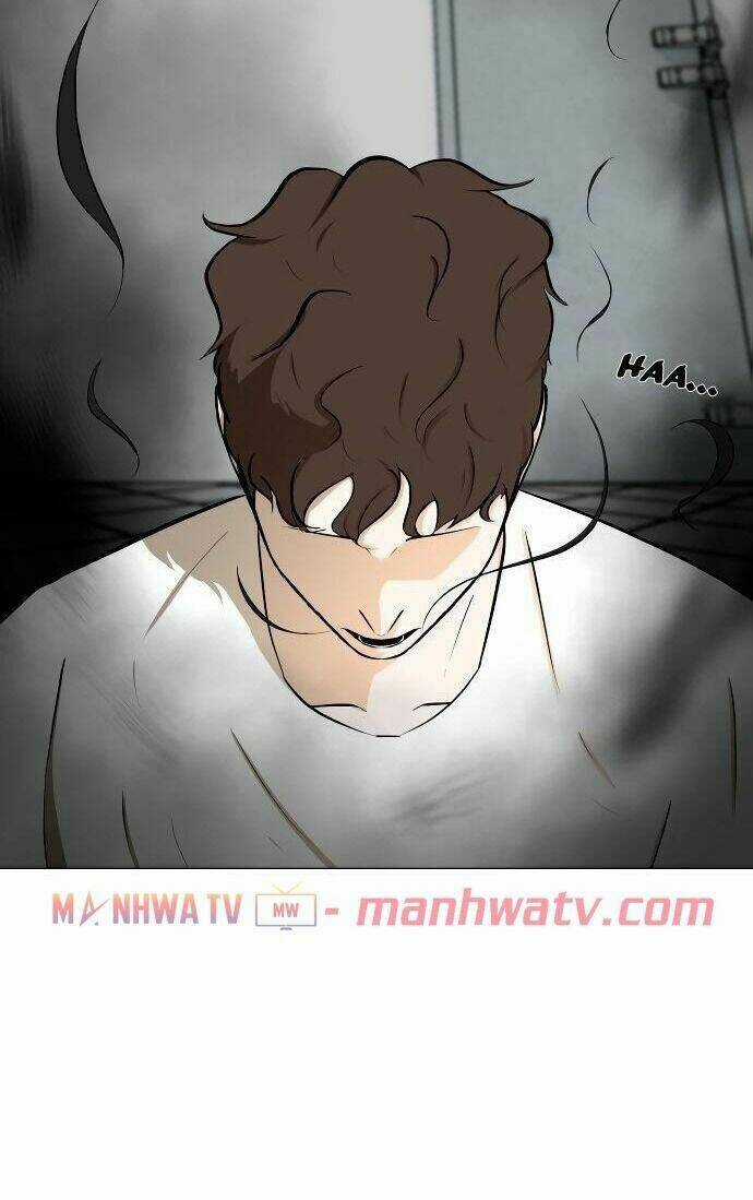 Sinh Vật Đen Tối Chapter 26 trang 32