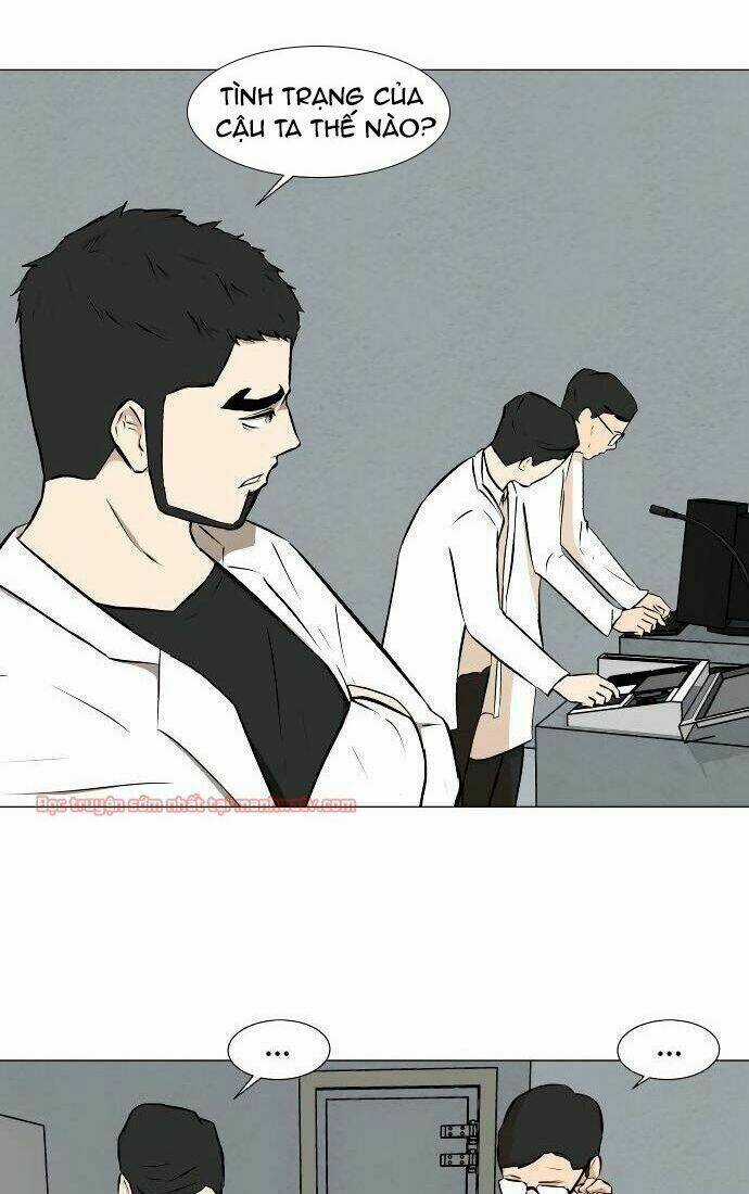 Sinh Vật Đen Tối Chapter 26 trang 33